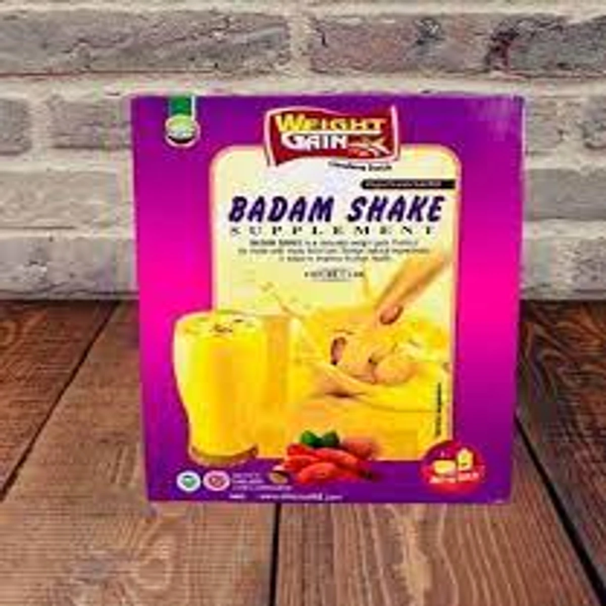 Badam Shake