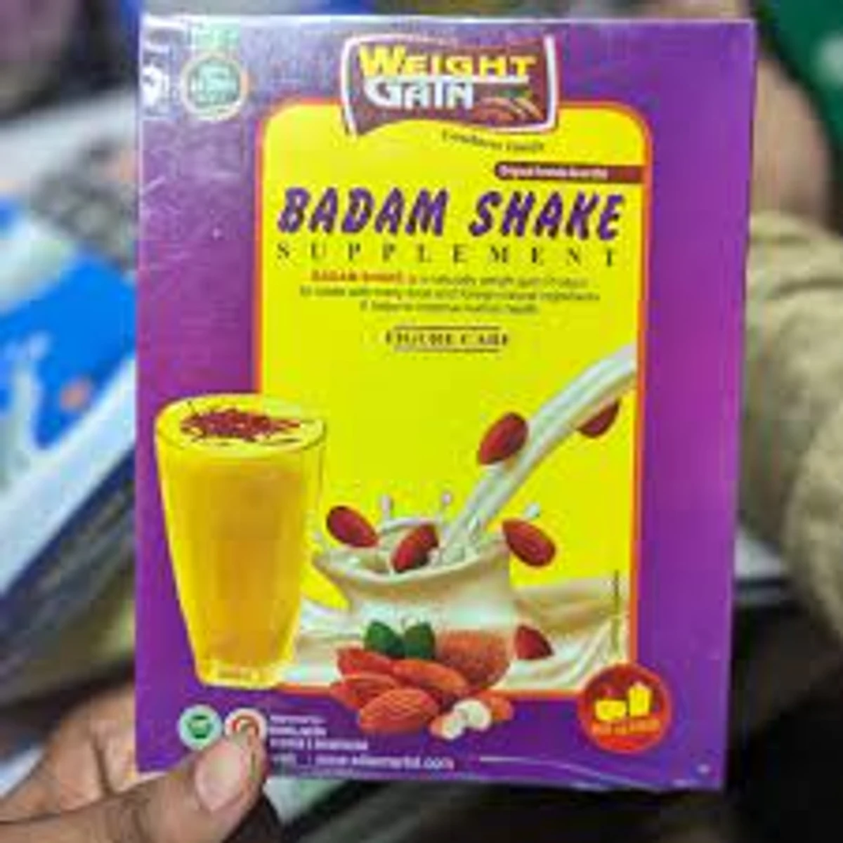 Badam Shake