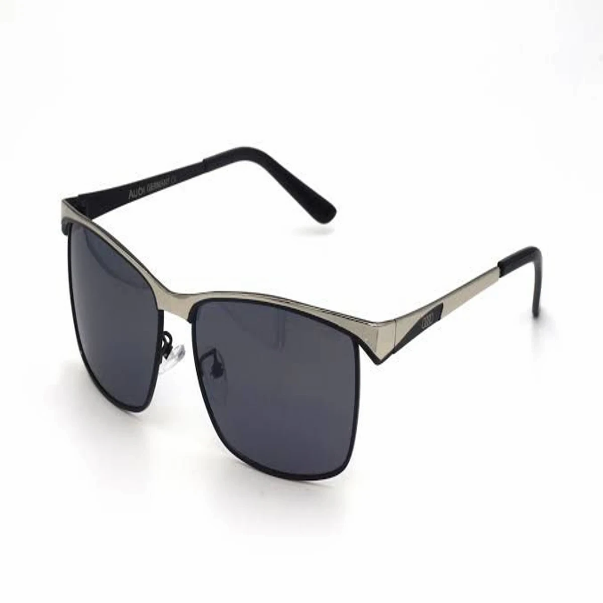 Audi Polarized Sunglasses silver edition