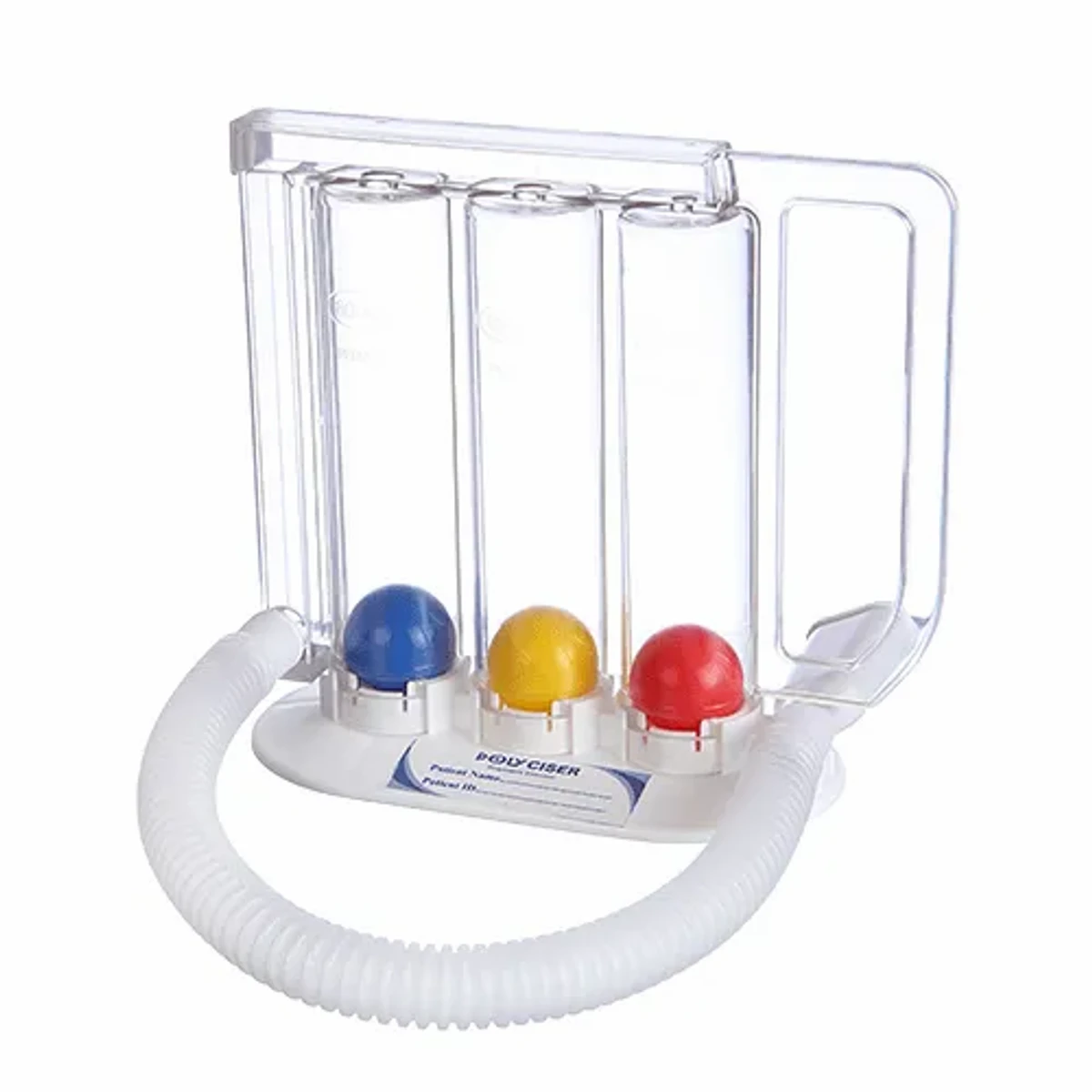 Respirometer / Spirometer / 3 Ball Lung Exerciser