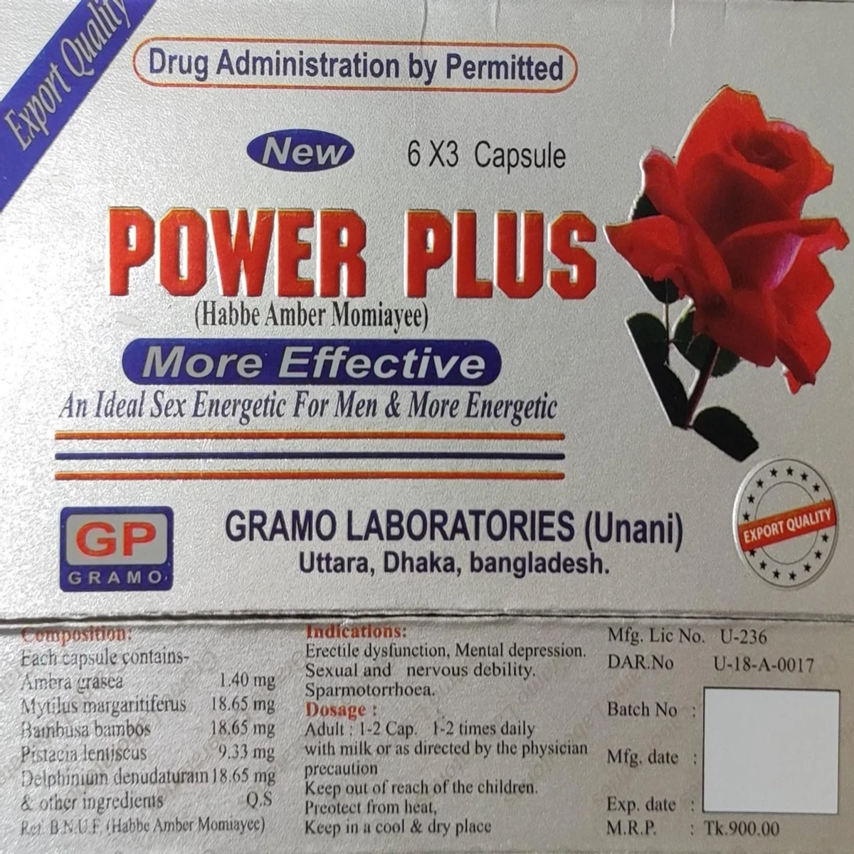 Power Plus