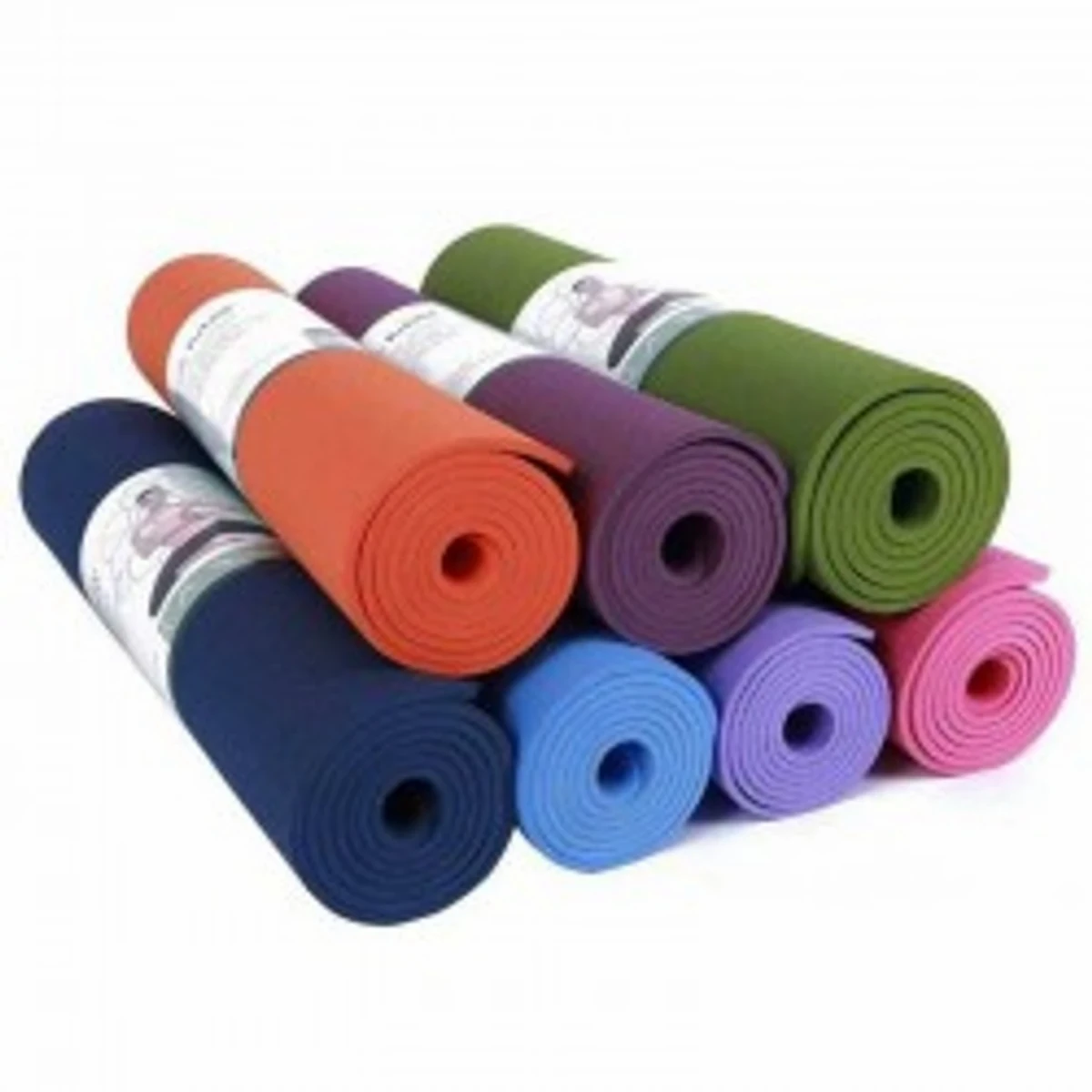 Yoga and Exercise Mat