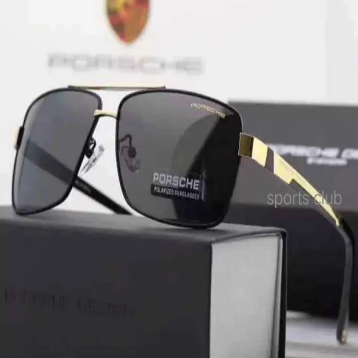 Porsche Sunglass